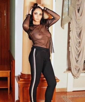 Анкета проститутки Христина - город Ульяновка, 25 лет, №7641